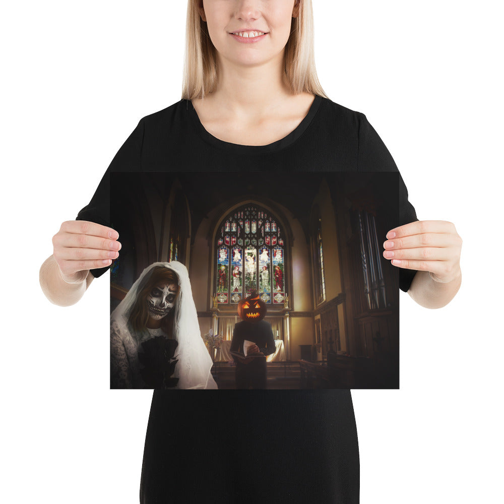 Corpse Bride Poster