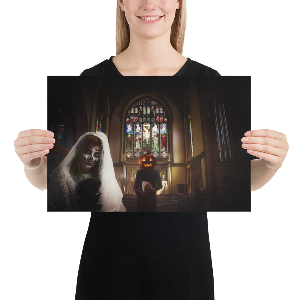 Corpse Bride Poster