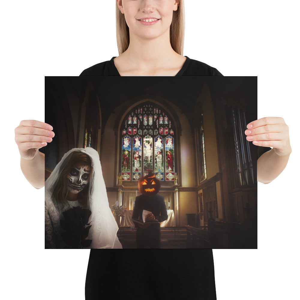 Corpse Bride Poster