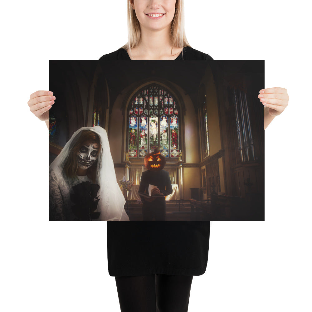 Corpse Bride Poster