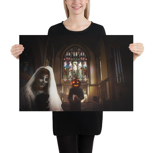 Corpse Bride Poster