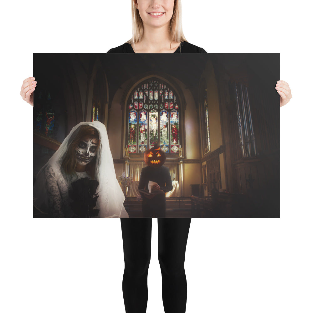 Corpse Bride Poster