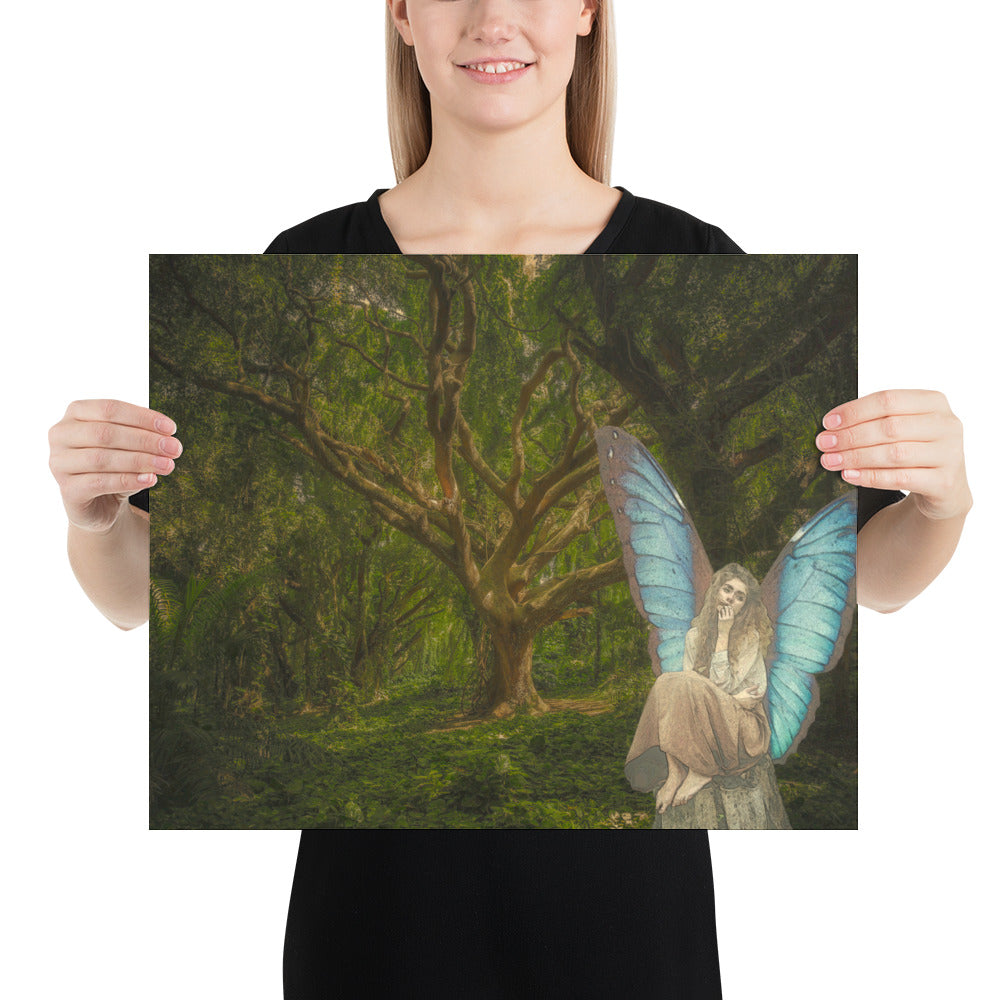 Fairy Forest #1 Poster