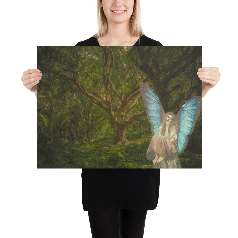 Fairy Forest #1 Poster