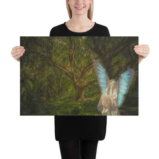 Fairy Forest #1 Poster