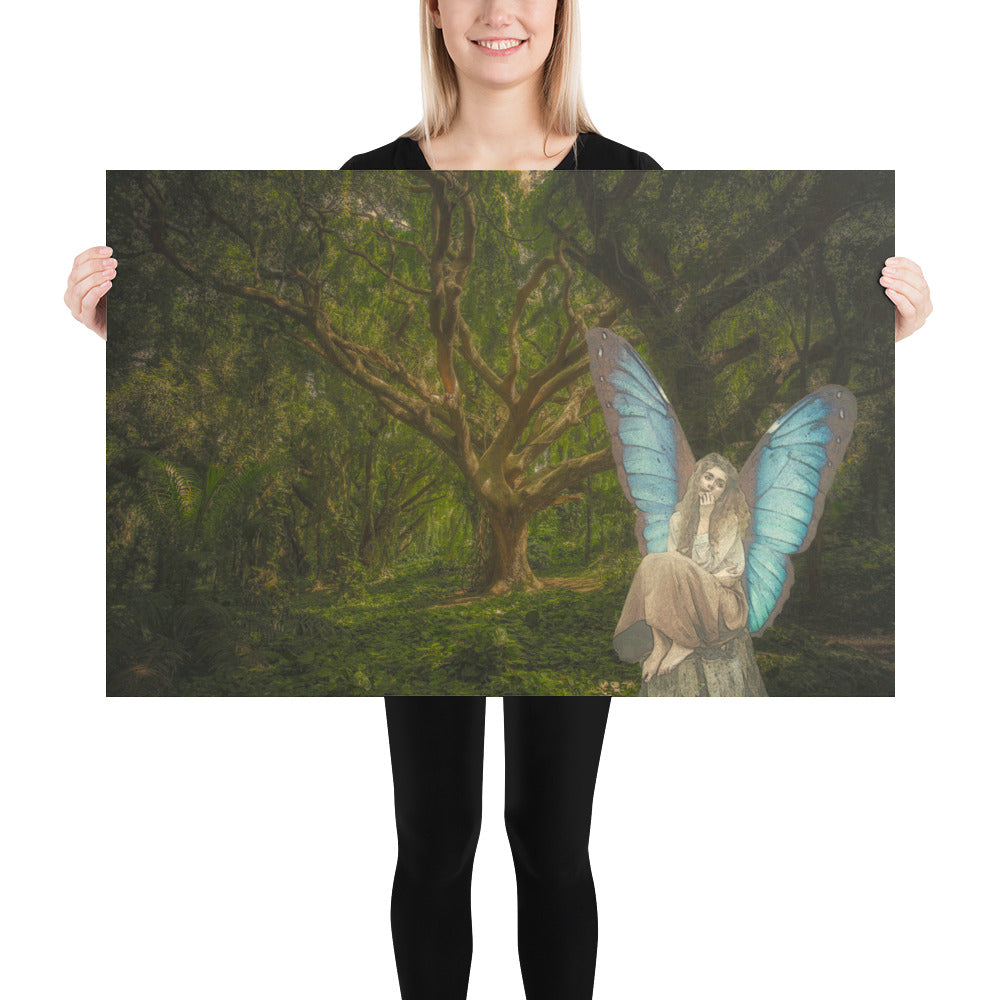 Fairy Forest #1 Poster